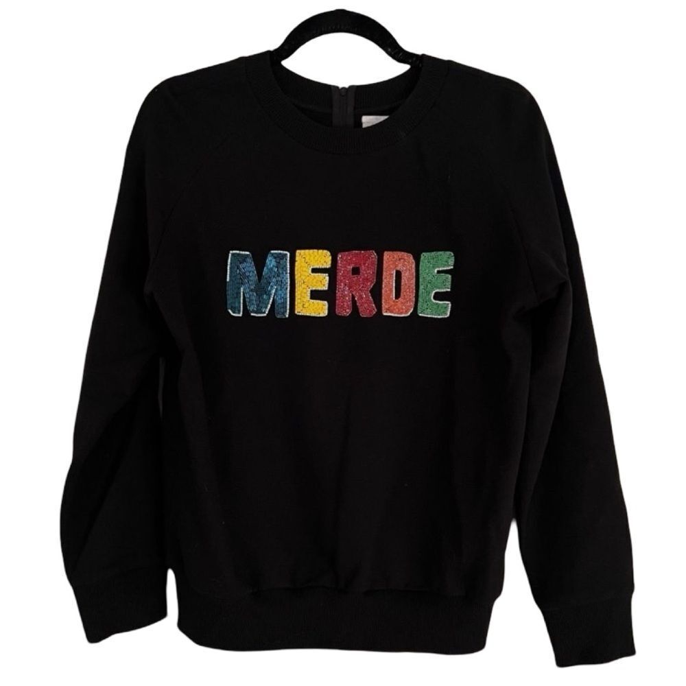 ASHISH pullover